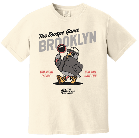 Brooklyn Pigeon Tee