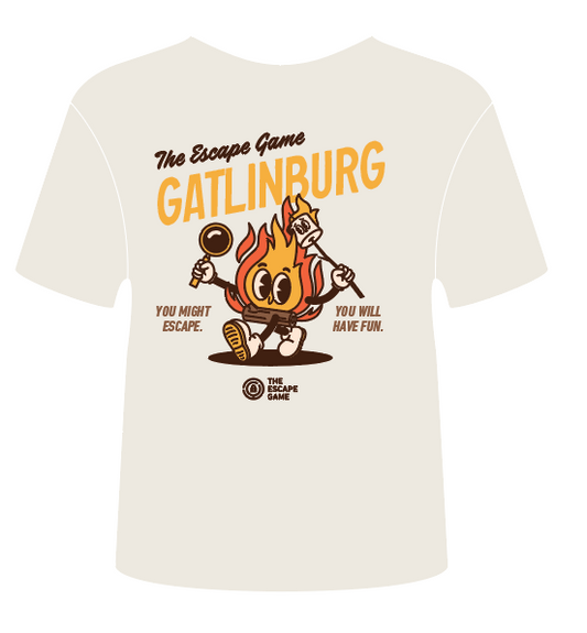 Gatlinburg Campfire Tee