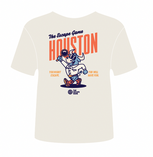 Houston Bull Tee