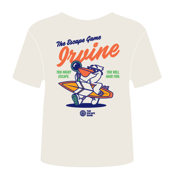 Irvine Pelican Tee