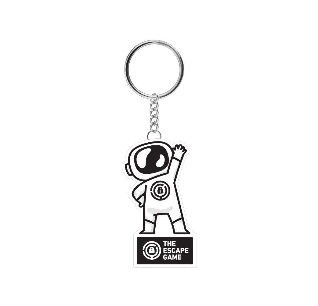 Cosmo Keychain