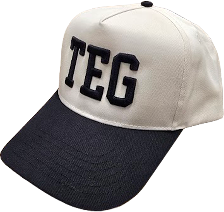 Team-Member Natural/Black Hat