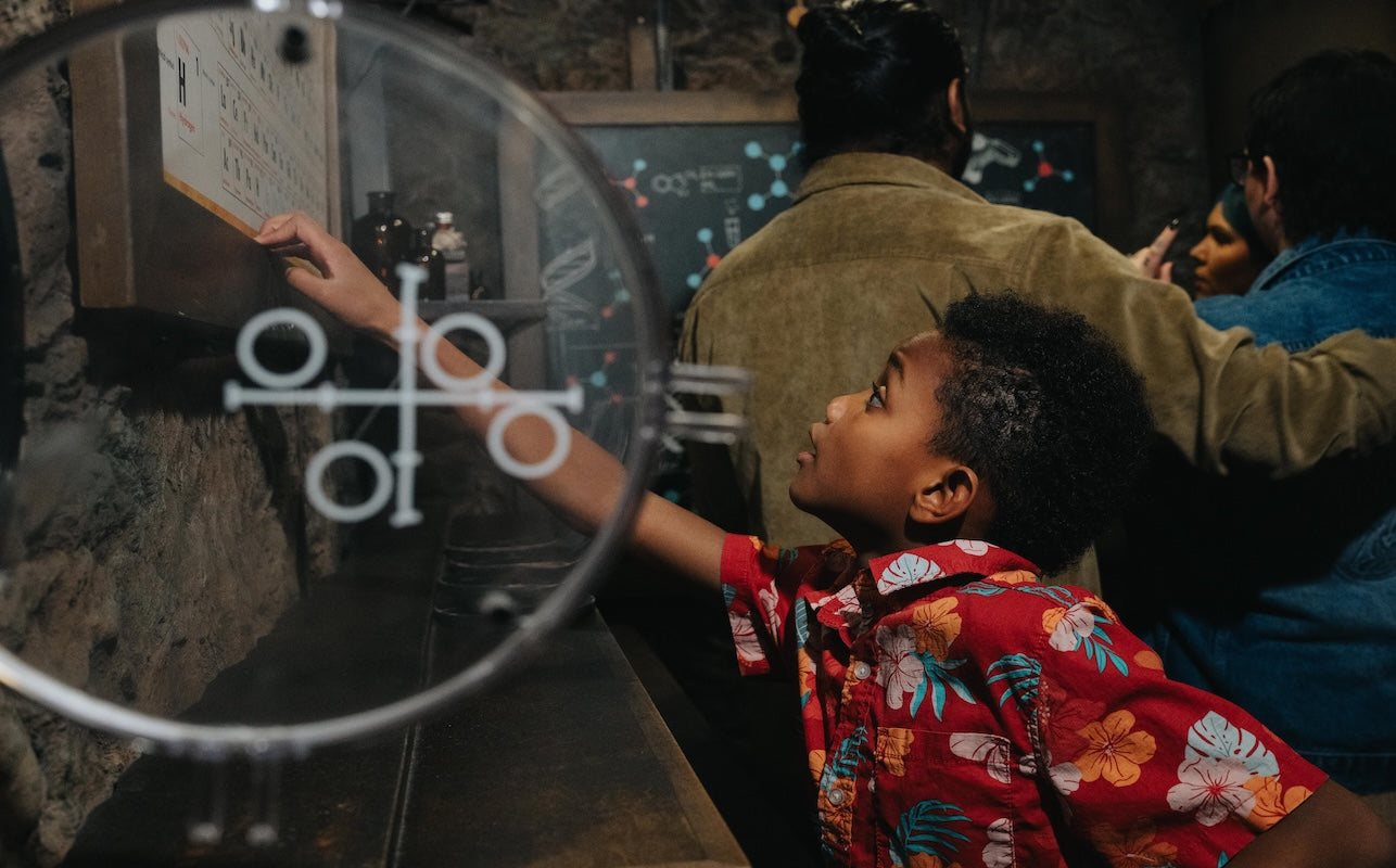 The Escape Game NYC in Times Square Pre-Sale - 4 E-Gift Cards for $100