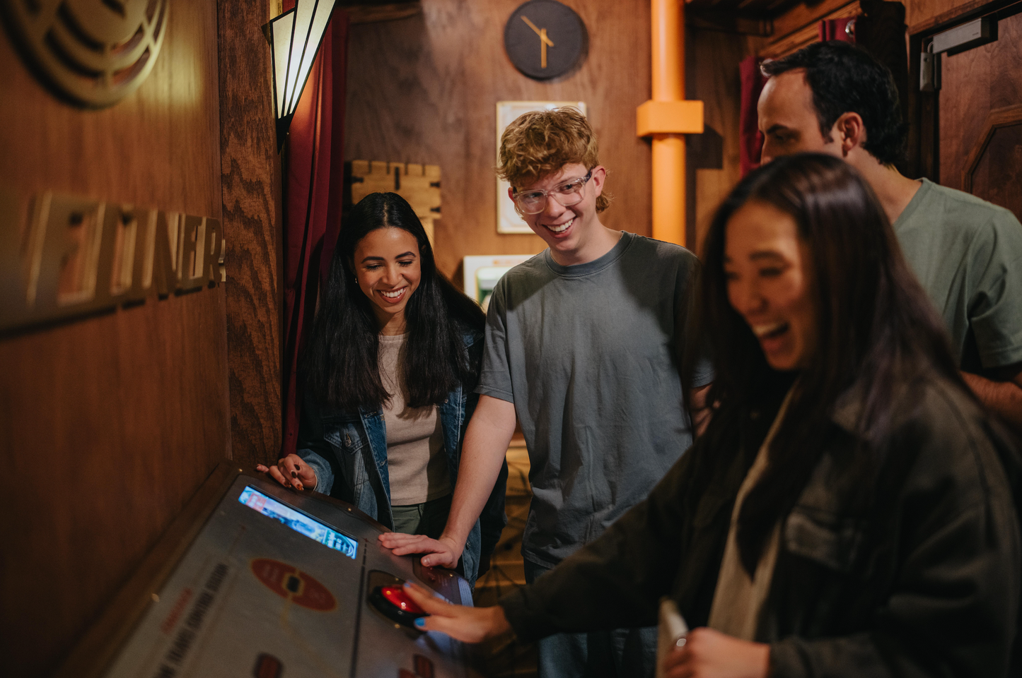 The Escape Game Addison Pre-Sale - 4 E-Gift Cards for $100