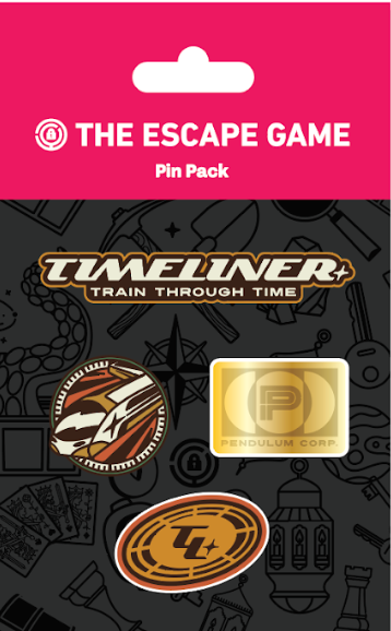 Team-Member Timeliner P. Pack