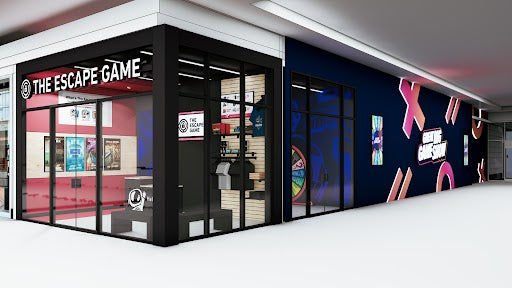 The Escape Game Garden City Pre-Sale - 4 E-Gift Cards for $100