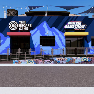 Pre-Sales – The Escape Game