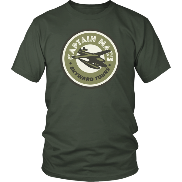 Skyward Tours Unisex Tee