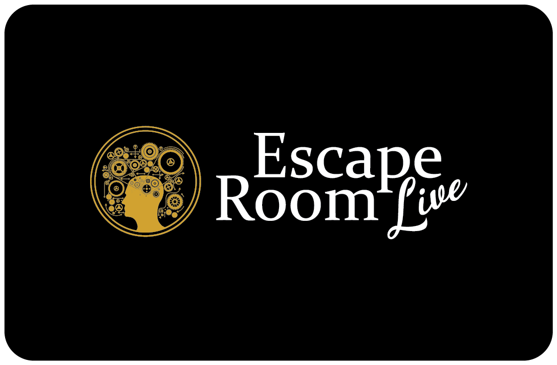 Escape Room Live Alexandria Single-Player Gift Card