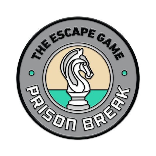 Prison Break Pin