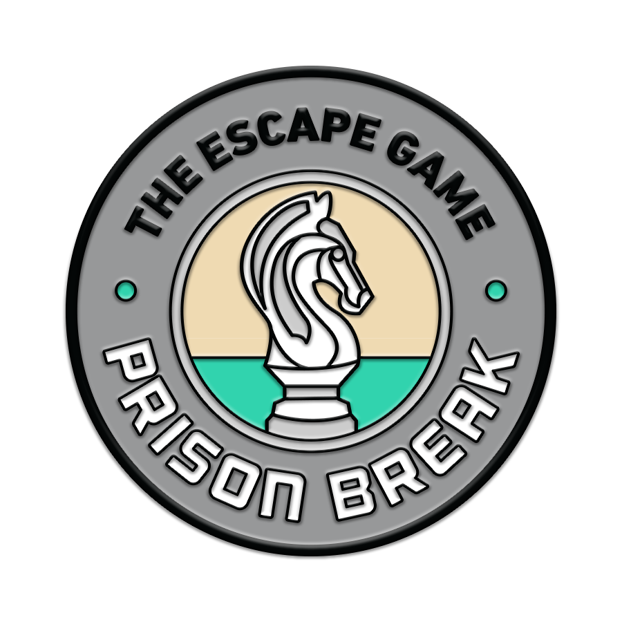 Prison Break Pin – The Escape Game