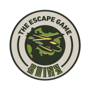 Ruins: Forbidden Treasure Pin
