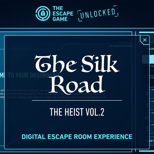 Unlocked: The Heist Vol. 2 - The Silk Road [Digital Activation Code] - Return Player