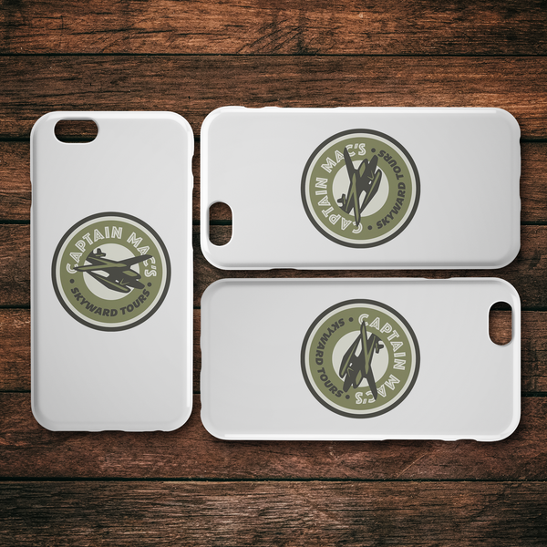 Skyward Tours iPhone Case