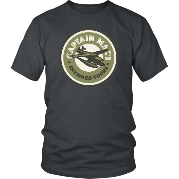 Skyward Tours Unisex Tee