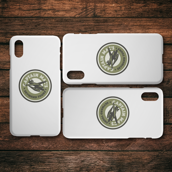Skyward Tours iPhone Case